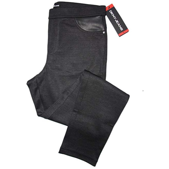 Dkny Pants - DKNY Ladies' Pull-on Ponte Pant, NWOT